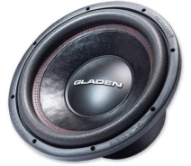 Купить - автосабвуфер  Сабвуфер Gladen Audio RS-X 10