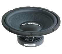 Купить - автосабвуфер  Сабвуфер Gladen Audio Aplha 10
