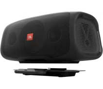 Купить - автосабвуфер  Активный сабвуфер JBL BASSPRO GO