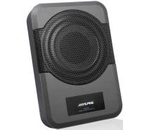 Купить - автосабвуфер  Активный сабвуфер Alpine PWE-S8