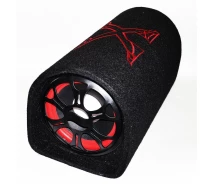 Купить - автосабвуфер  Активный сабвуфер бочка Xplod 10" Bluetooth 350W Black (4_00568)