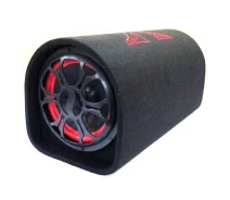 Купить - автосабвуфер  Активный сабвуфер бочка Xplod 8" Bluetooth 300W Black (4_00569)