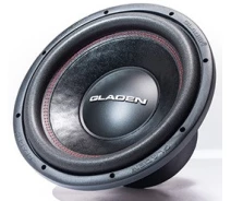 Купить - автосабвуфер  Сабвуфер Gladen Audio RS-X 12