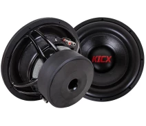 Купить - автосабвуфер  Сабвуфер Kicx ZT-12 v2