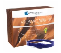 Купить - успокаивающее средство для животных  Успокаивающий ошейник Dermoscent Aromacalm для собак, 60 см