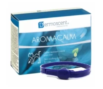 Купить - успокаивающее средство для животных  Успокаивающий ошейник Dermoscent Aromacalm для кошек, 35 см