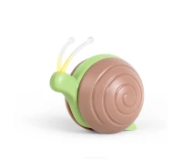 Купить - игрушку для животных  Интерактивная игрушка для кошек Cheerble Wicked Snail CWJ02