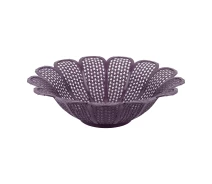 Купить - хлебницу  Хлебница VIOLET HOUSE PLUM Виолетта (6513220)