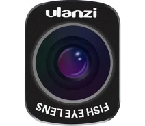 Купить - аксессуар к экшн-камере  Линза рыбий глаз Ulanzi OSMO Pocket 2/Pocket (OP-8) [83503]