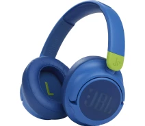 Купить - наушники  Наушники JBL JR 460NC Blue (JBLJR460NCBLU) [76560]