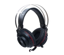 Купить - наушники  Игровые наушники Fantech HG17s, Black