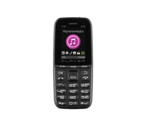 Купить - смартфон и мобильный телефон  Мобильный телефон S180 2021 Dual Sim черный (34091)