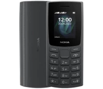 Купить - смартфон и мобильный телефон  Мобильный телефон Nokia 106 DS 2023 TA-1564 серый (33688)
