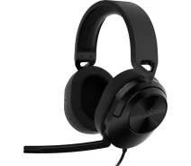 Купить - наушники  Игровые наушники Corsair HS55 Stereo Carbon (CA-9011260) [75611]