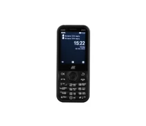 Купить - смартфон и мобильный телефон  Кнопочный телефон 2Е Е240 (2022) Dual Sim черный (34087)