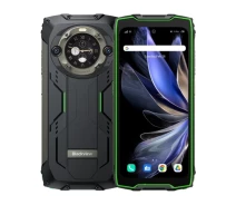 Купить - смартфон и мобильный телефон  Смартфон Blackview BV9300 Pro 12/256 Gb green IP69K, 6.7", Helio G99, 3G, 4G, NFC