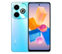 Купить - смартфон и мобильный телефон  Смартфон Infinix Hot 40i X6528B 128+8(4G) Palm Blue