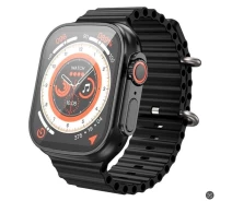 Купить -  Смарт-часы с функцией звонка Hoco Smart Watch Y12 ULTRA черный
