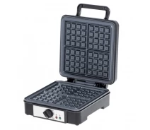 Купить - вафельницу  Вафельница с антипригарным покрытием Adler AD 3049 XL 1800W