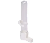 Купить - кормушку и поилку для птицы  Поилка для птиц внешняя Savic Fountain Medium 2,5х14,5 см Белый (5411388001414)