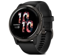 Купить - смарт-часы  Смарт-часы Garmin Venu 2 black slate (010-02430-11) (NW09542)