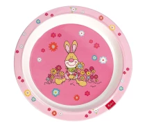 Купить - посуду для детей  Тарелка Sigikid Bungee Bunny 24435SK