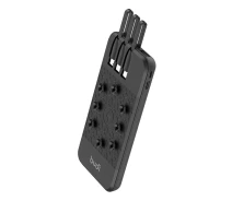 Купить - power bank  Power Bank Budi M8J098 с беспроводной зарядкой 10000 mAh Чёрный