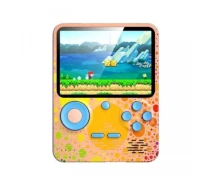 Купить - игровую консоль  Портативная игровая консоль G6 3.5 дюйма 5000mAh 500 games in 1 Pink