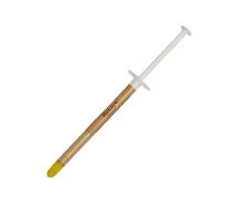 Купить - термопасту  Паста термопроводная HY-610 0.5g, шприц, Gold (7398-ytg)