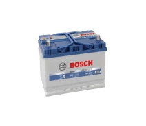 Купить - автомобильный аккумулятор  Автомобильный аккумулятор Bosch 70Аh (-/+) Asia S4026 (630EN) (0092S40260)