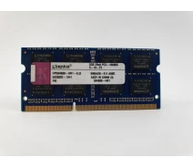 Купить - оперативную память  Оперативная память для ноутбука SODIMM Kingston DDR3 2Gb 1333MHz PC3-10600S (HP594908-HR1-ELD) refurbished