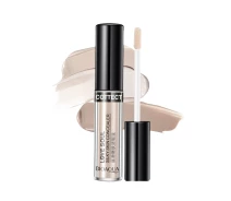 Купить - корректор, консилер для лица  Консилер BIOAQUA Love Soul Silky Skin Concealer 3g Тон №2 Ivory White для контура глаз осветляющий