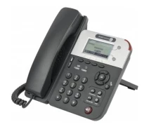 Купить - проводной телефон  IP телефон Alcatel-Lucent 8001 Deskphon Grey (3MG08004AA)