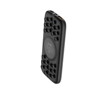 Купить - power bank  Power Bank Budi PB099B с беспроводной зарядкой QC3.0+PD20W 10000 mAh Чёрный