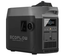 Купить - генератор  Инверторный бензиновый генератор ecoflow smart generator (gaseb-eu) (NW22045)