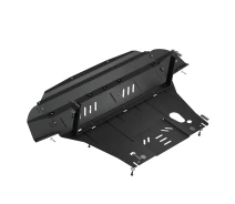 Купить - защиту двигателя  Kolchuga Защита двигателя, КПП и радиатора на Honda CR-V II 2001-2006 (1.9433.00)