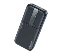 Купить - power bank  Универсальная мобильная батарея WK WP-303 Gonen 20000mAh Black (6941027631638) Sava Family