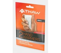 Купить - туристическую грелку  Химическая грелка для рук Thaw Disposable Small Hand Warmers (THW THA-HND-0005-G) MK official