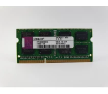 Купить - оперативную память  Оперативная память для ноутбука SODIMM Kingston DDR3 2Gb 1333MHz PC3-10600S (SNY1333D3S9DR8/2G) refurbished