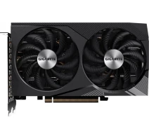 Купить - видеокарту  Видеокарта дискретная Gigabyte GV-N3060WF2OC-12GD RTX 3060/12ГБ/GDDR6
