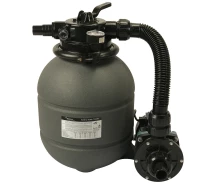 Купить - оборудование для бассейна  установка Emaux FSP300-ST33 (4 м3/ч, D300)