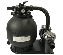 Купить - оборудование для бассейна  установка Emaux FSP390-SD75 (8 м3/ч, D400)