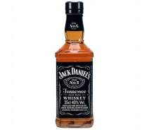 Купить - виски  Віскі Jack Daniel's 0,35л 40% (00-00004922)