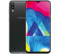 Купить - защитную пленку для смартфона  Защитная пленка Nillkin Crystal для Samsung Galaxy A10 (A105F) (Анти-отпечатки) (100005974)