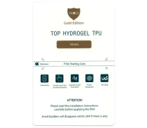 Купить - защитную пленку для смартфона  Гидрогелевая пленка iNobi Matte для OnePlus 10T, Матовая