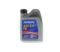 Купить - трансмиссионное масло  Трансмиссионное масло Aisin ATF-6+ FE 5л ( 41071157447 )