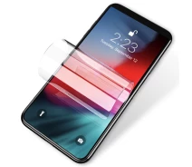 Купить - защитную пленку для смартфона  Противоударная гидрогелевая пленка Hydrogel Film для Oppo A55 5G, Transparent