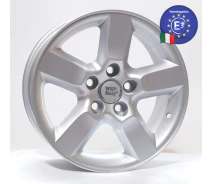 Купить - автомобильный диск  Литой диск WSP Italy TOYOTA W1712 BARI RAV4 TO12 R16 W7 PCD5X114,3 ET35 DIA60,1 SILVER
