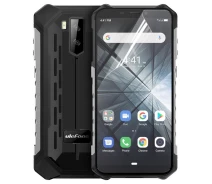 Купить - защитную пленку для смартфона  Противоударная гидрогелевая пленка Hydrogel Film для Ulefone Armor X3, Transparent