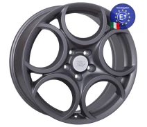 Купить - автомобильный диск  Литой диск WSP Italy ALFA ROMEO W257 ROMEO R18 W7,5 PCD5X110 ET41 DIA65,1 MATT GUN METAL